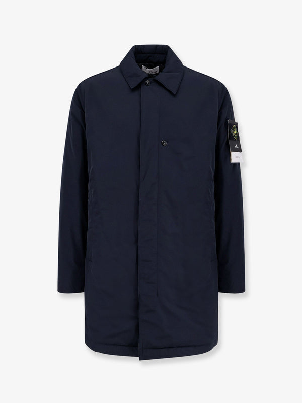 Stone Island Padded Nylon Coat
