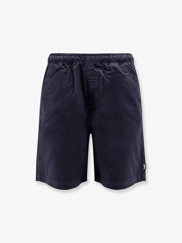 Stussy Brushed Beach Cotton Bermuda Shorts