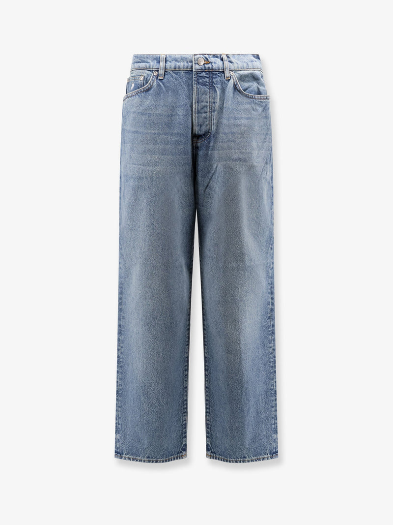 Stussy Stussy Big Ol Jean Azul Lavado - World Class Fashion