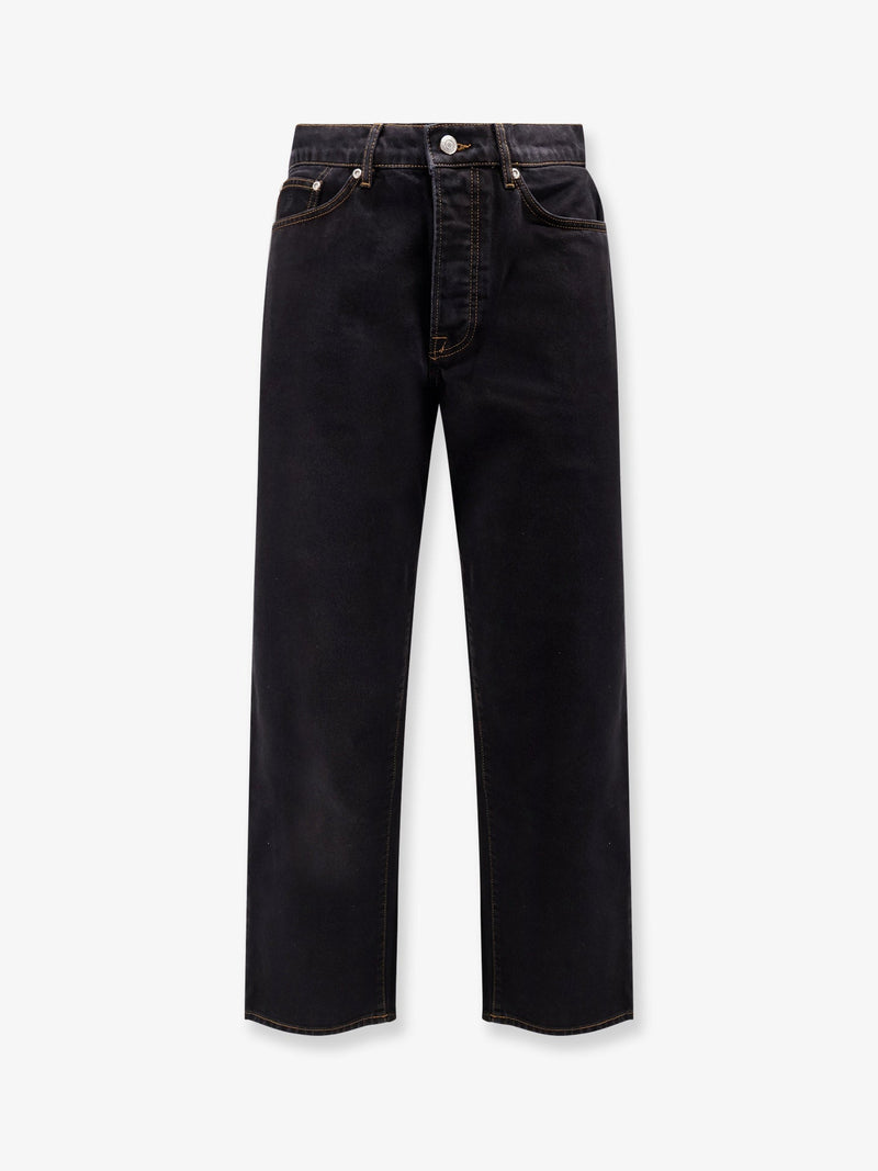 Stussy Stussy Classic Jean Negro Lavado - World Class Fashion