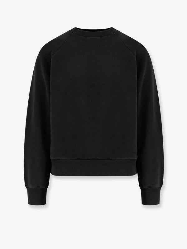 Stussy Fleeceraglan Cotton Blend Sweatshirt