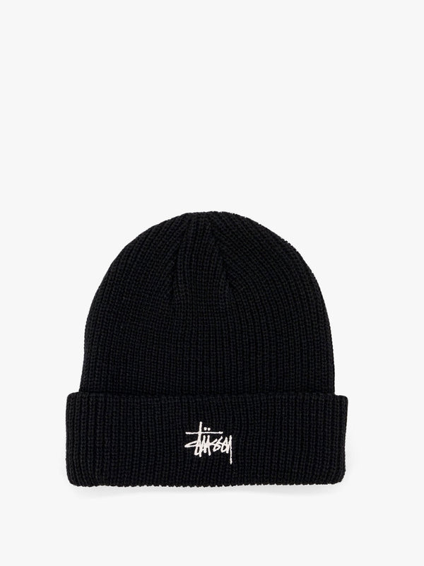 Stussy Ribbed Beanie Hat