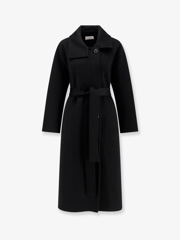 The Dynamis Studio Paris Wool Coat