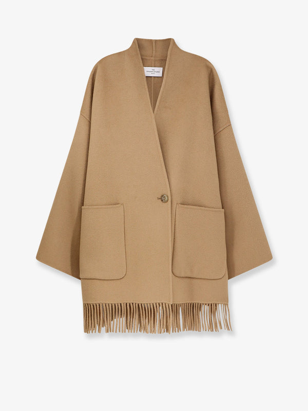 The Dynamis Studio Lyon Wool Coat