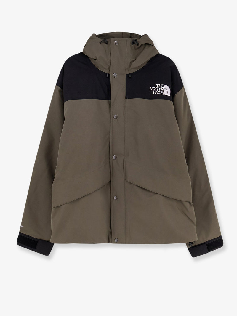 The North Face The North Face Mountain Down Jacket Black - World Class Fashion