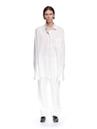 The Row Ment Cotton Popeline Shirt