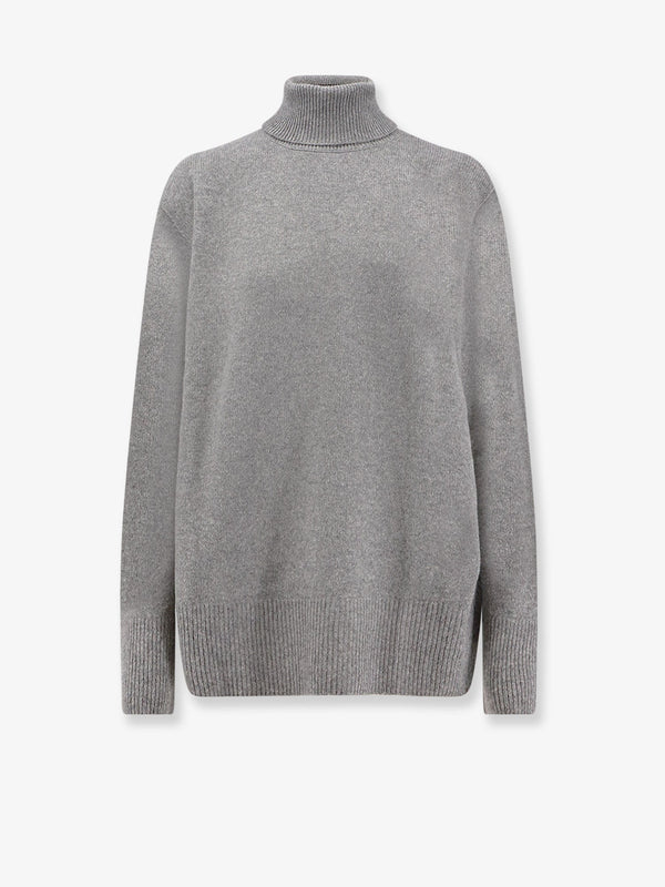 The Row Stepny Wool And Cashmere Turtleneck Sweater
