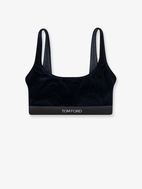 Tom Ford Velvet Bralette