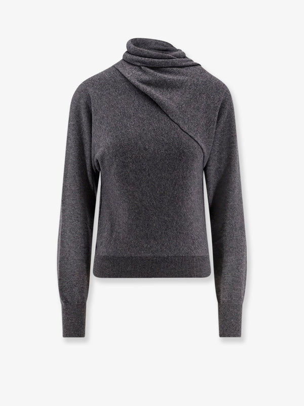 Tom Ford Cashmere And Cotton Turtleneck Sweater
