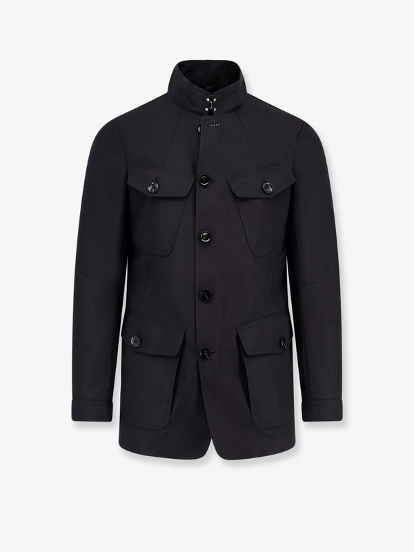 Tom Ford Cotton Blend Jacket