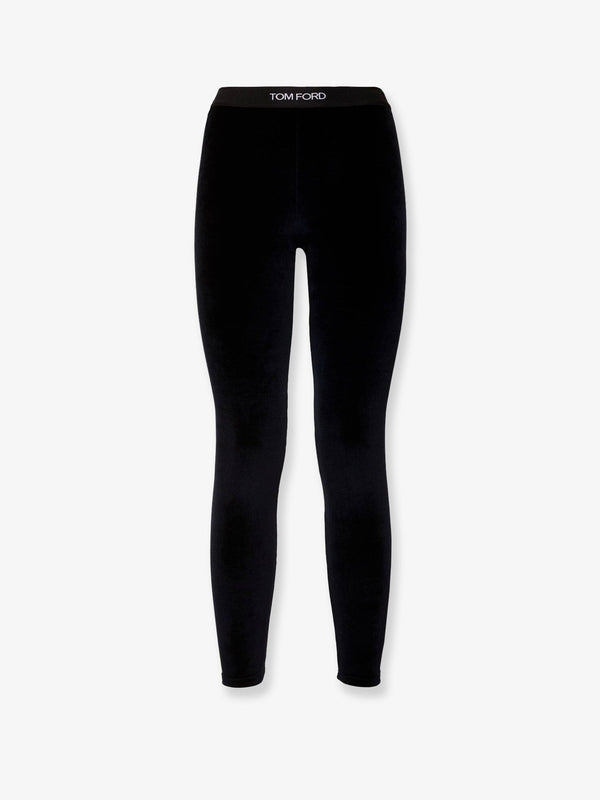 Tom Ford Velvet Leggings