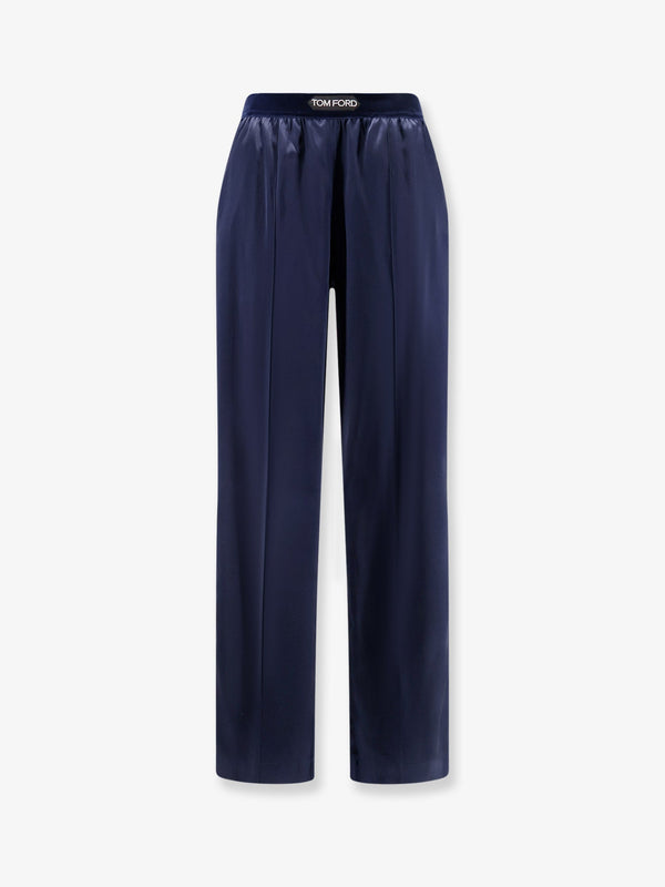 Tom Ford Stretch Silk Pajamas Trousers