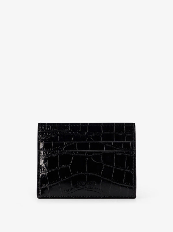 Tom Ford Leather Card Holder