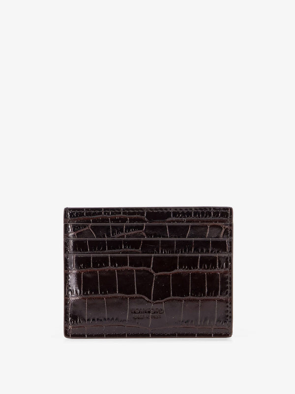 Tom Ford Leather Cardholder