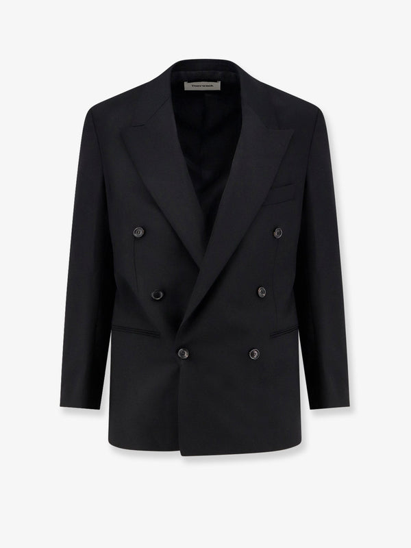 Tonywack Tailored Wool Blend Blazer