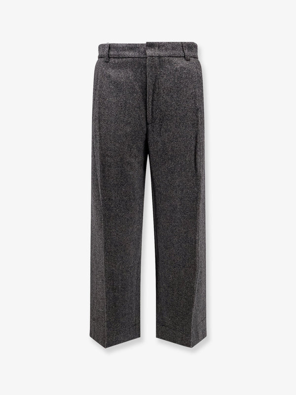 Tonywack Wool Blend Trousers