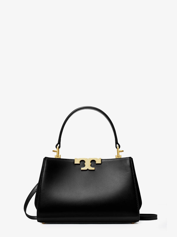Tory Burch Eleanor Mini Satchel Leather Shoulder Bag