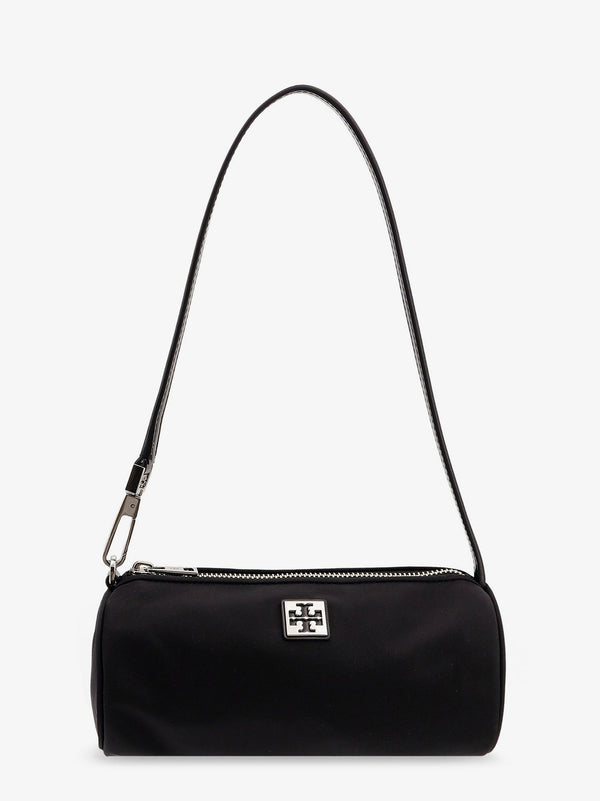Tory Burch Virginia Nylon Cylindric Shoulder Bag