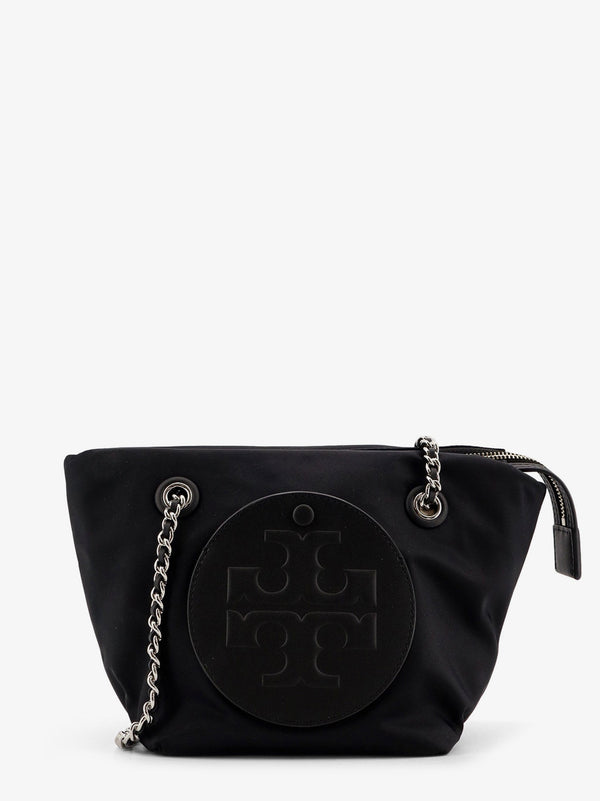 Tory Burch Ella Chain Small Nylon Shoulder Bag