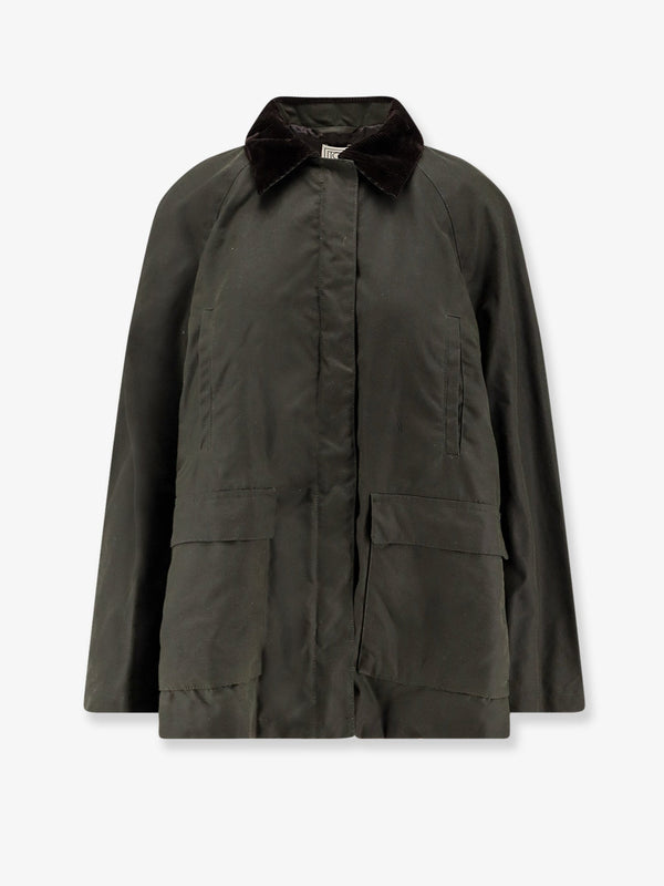 Toteme Country Organic Cotton Jacket