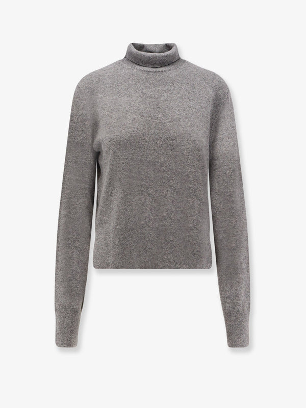 Toteme Cashmere Turtleneck Sweater