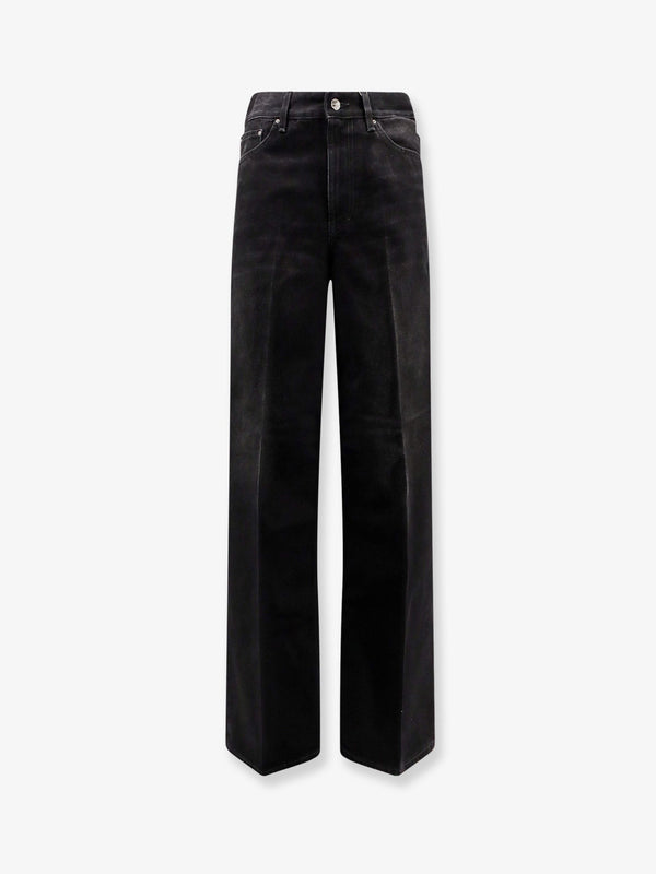 Toteme Black Denim Jeans