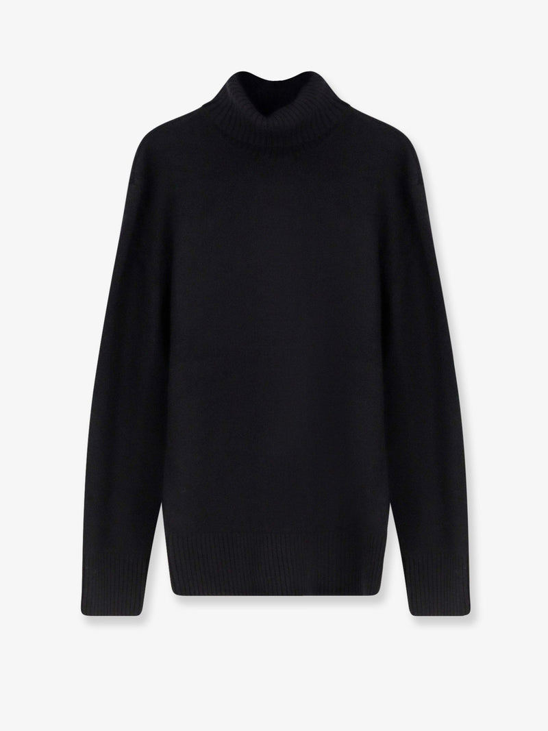Toteme Toteme Cashmere Turtleneck Black Women - World Class Fashion
