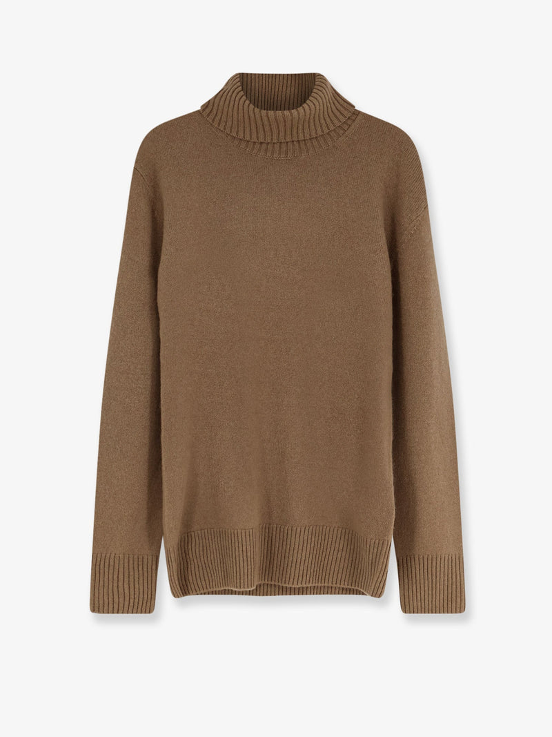 Toteme Toteme Cashmere Turtleneck Beige Women - World Class Fashion