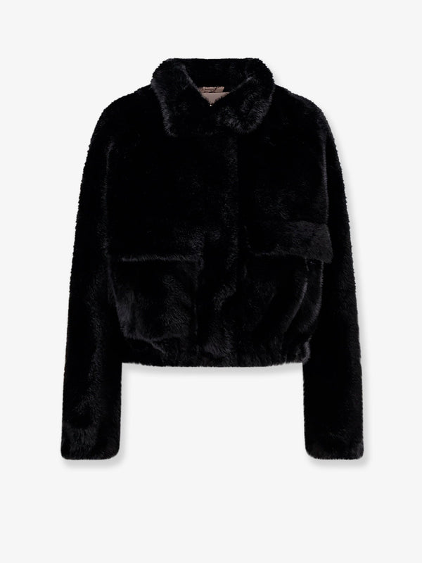 Valentini 1972 Faux Fur Jacket