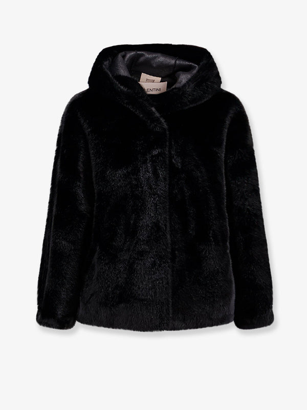 Valentini 1972 Faux Fur Jacket