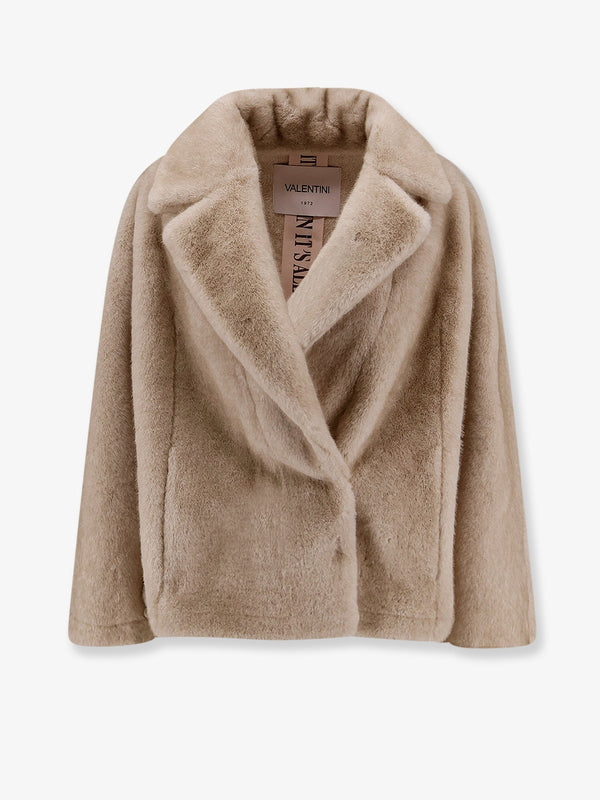 Valentini 1972 Faux Fur Jacket