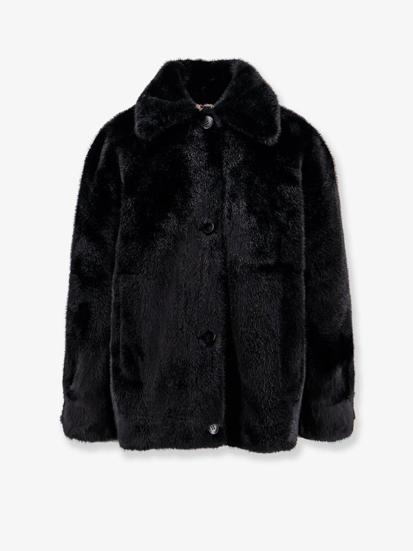 Valentini 1972 Faux Fur Jacket