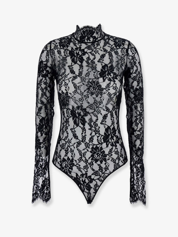 Valentino Lace Body Top