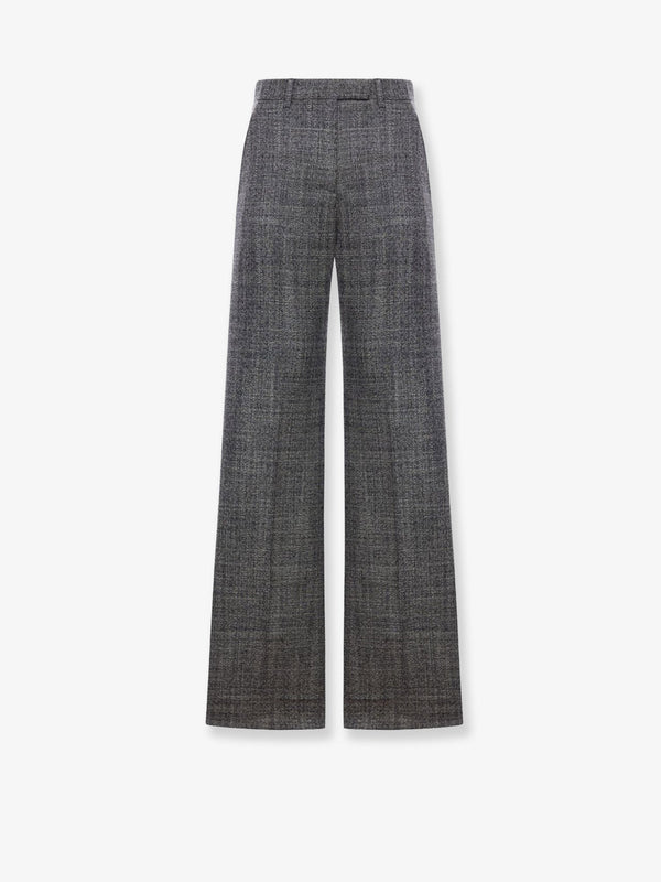 Valentino Virgin Wool Trousers