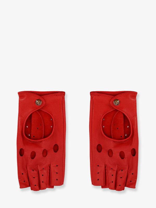 Valentino Garavani Leather Gloves