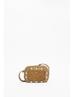 Valentino Garavani Nellcote Suede Shoulder Bag