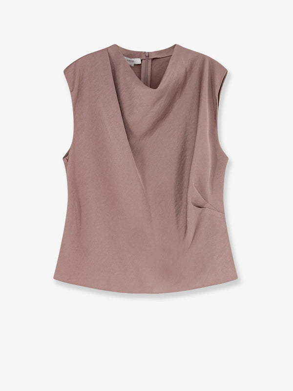 Vince. Satin Top