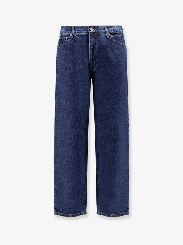 Woodbird Wbleroy 90'S Rinse Jeans