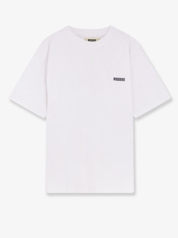 Woodbird Wbbaine Intro Organic Cotton T-Shirt
