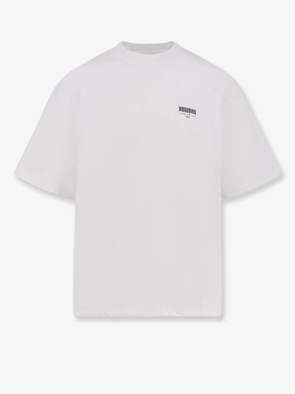 Woodbird Wbbeam Pho Cotton T-Shirt