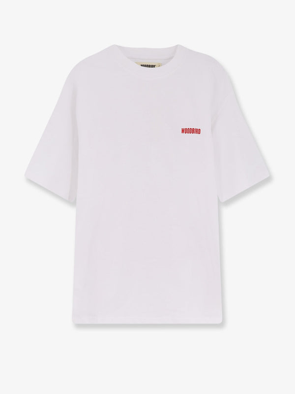 Woodbird Wbbaine Space Organic Cotton T-Shirt