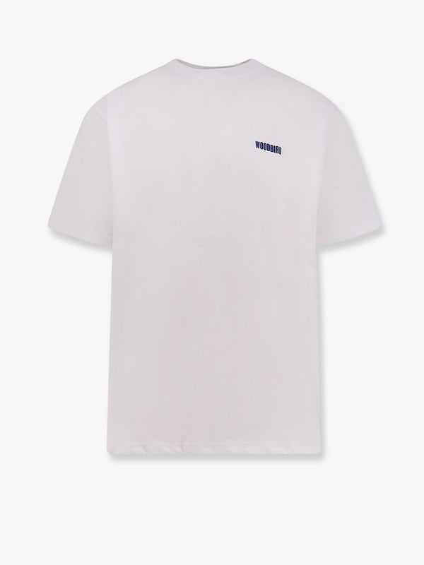 Woodbird Wbbaine Koi-Tee Organic Cotton T-Shirt