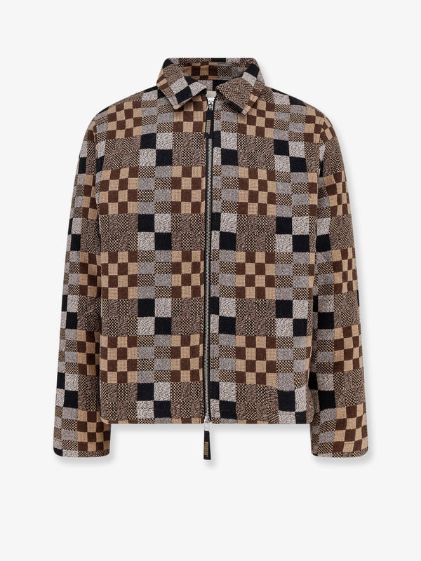 Woodbird Wbbuck Patch Jacket