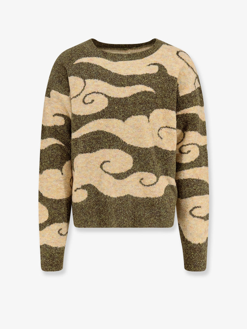 Woodbird Jersey Woodbird Wbkurt Cloud Verde - World Class Fashion