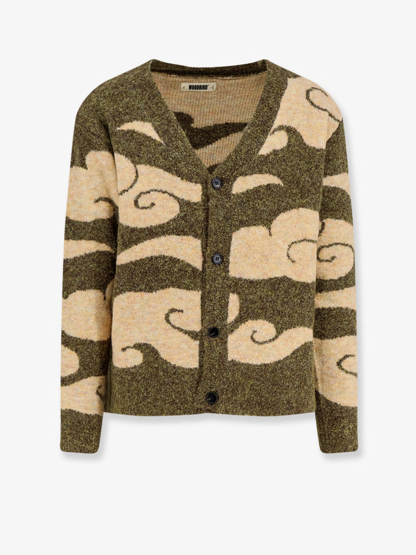 Woodbird Wbkoon Cloud Cardigan