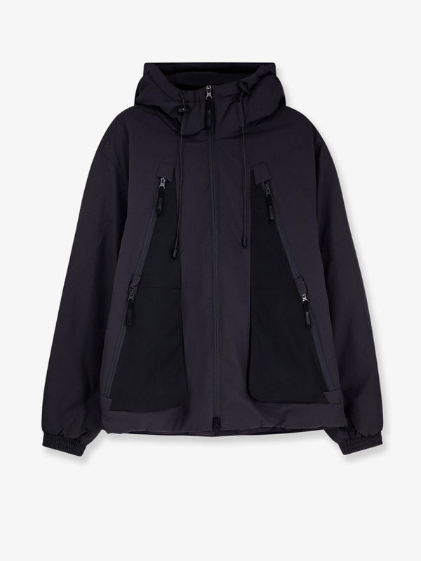 Woodbird Wb Shoung Tech Nylon Jacket