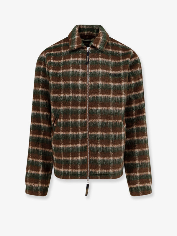 Woodbird Wbyouth Fuzzy Jacket