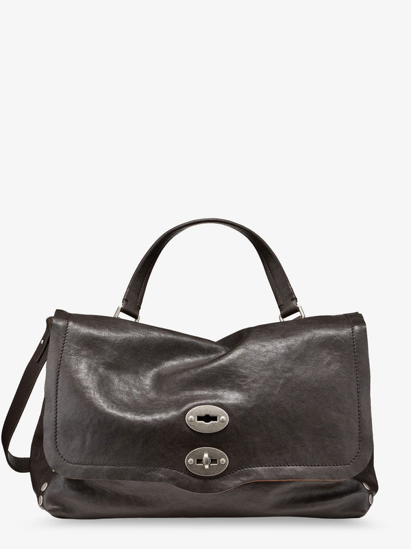 Zanellato Postina Leather Shoulder Bag