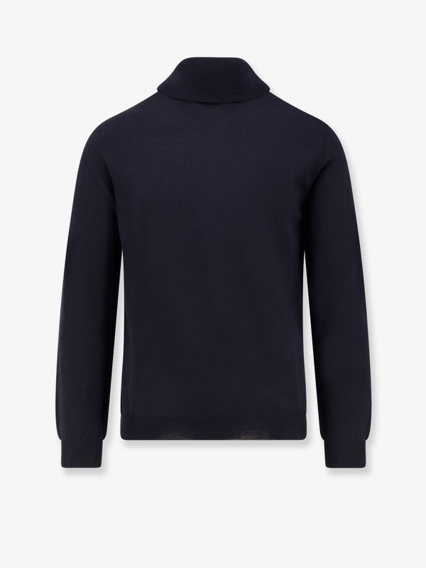 Zanone Virgin Wool Turtleneck