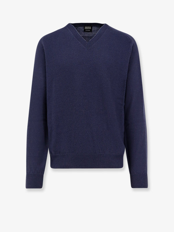 Zegna Cashmere Sweater